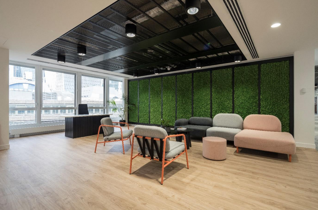 Peninsular House, EC3 Workplace+