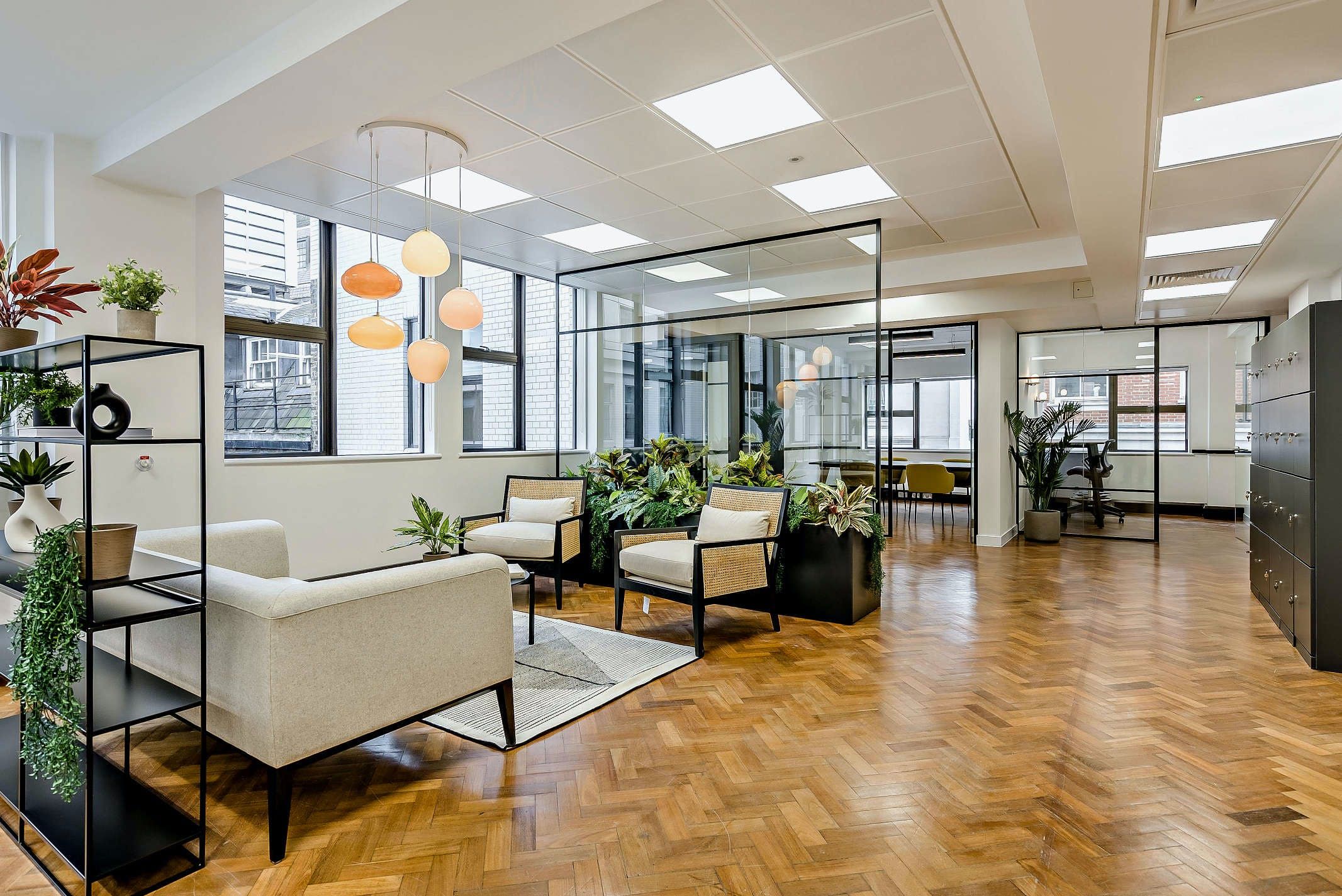 7 Birchin Lane, EC3 Workplace+
